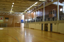 Åfjordhallen Idrettshall, Åfjord