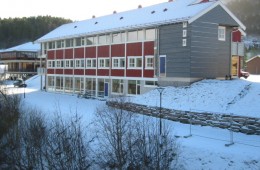Utleiebygg Vegvesentomta, Åfjord