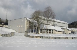 Åfjordhallen Idrettshall, Åfjord