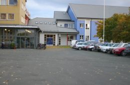 ØMS, Ørland : Tilbygg Sykehjem